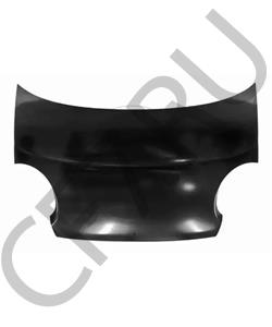 96315223 GM Капот () MATIZ 96562439, 96562438, 96562437, в городе Екатеринбург