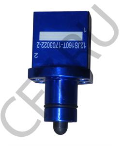 12JS160T-1703022 Leo Клапан управления КПП 12 ступ. (тип 1) LEO200028A в городе Екатеринбург