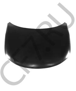 664002P000 KIA Капот двигателя в городе Екатеринбург