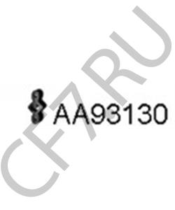 4422065 AUTOBIANCHI Резиновые полоски, система выпуска в городе Екатеринбург