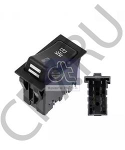 81.25505.6326 HOWO Клавиша противотуманных фар 81.25505.6607 в городе Екатеринбург