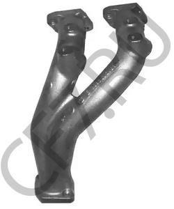 60521084 LANCIA Коллектор, система выпуска в городе Екатеринбург