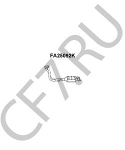 7746718 FIAT / LANCIA Катализатор в городе Екатеринбург