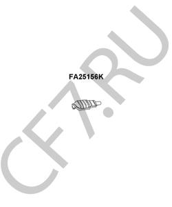 7780798 FIAT / LANCIA Катализатор в городе Екатеринбург