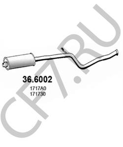 171769 FEBI Сервисный к-т для АКПП MERCEDES A-CLASS 04-12, B-CLASS 05-12 в городе Екатеринбург