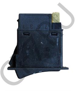 WG9925581025 HOWO Клавиша блокировки МКД A7 в городе Екатеринбург