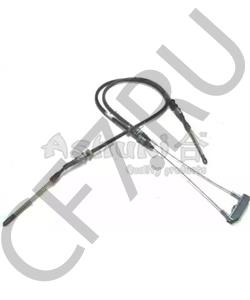 1987477136 BOSCH Трос стояночного тормоза в городе Екатеринбург