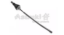 BOSCH Трос привода стояного тормоза