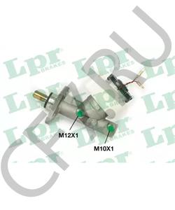 46100SP0A52 ACURA Главный тормозной цилиндр в городе Екатеринбург