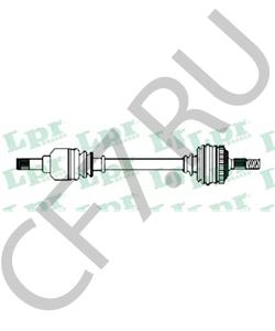 44101M79F70 MARUTI Приводной вал в городе Екатеринбург