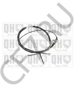 0759534 LEYLAND-DAF Трос, стояночная тормозная система в городе Екатеринбург