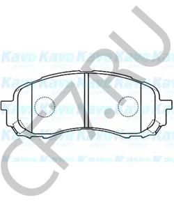 108111 REMSA 1081 11_=P78015 [26296AE190] !колодки дисковые п.\ Subaru Impreza 1.6/1.6 AWD 01> в городе Екатеринбург