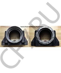 199114520035 HOWO / SITRAK Корпус балансира (2 стремянки; гайки снизу) -F2000 / H в городе Екатеринбург