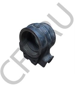 AZ9925520235/WF-1 HOWO Картер балансира (крючки под 2 стремянки) H3 AZ9925520235 / WF-1 в городе Екатеринбург