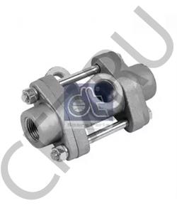 290017 LE.MA. Держатель брызговика резиновый XF105 (06-); для № XF5/520 и XF5/525 в городе Екатеринбург