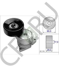 31170-P8F-A01 ACURA Натяжная планка, поликлиновой ремень в городе Екатеринбург