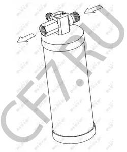 9828498 STEYR Осушитель, кондиционер в городе Екатеринбург