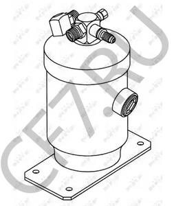 0779810 CLAAS Осушитель, кондиционер в городе Екатеринбург