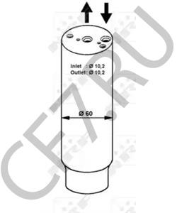 20Y979320 KOMATSU Осушитель, кондиционер в городе Екатеринбург