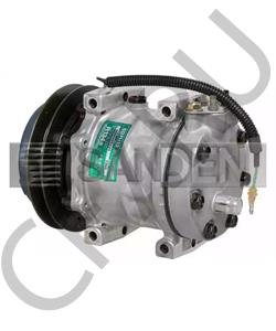 YX91V00001F1 KOBELCO Компрессор, кондиционер в городе Екатеринбург