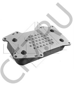 0223 4409 KHD масляный радиатор, двигательное масло в городе Екатеринбург