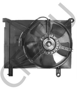 96182264 ZAZ Вентилятор, конденсатор кондиционера в городе Екатеринбург