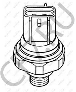 MB276842 MITSUBISHI Пневматический выключатель, кондиционер в городе Екатеринбург