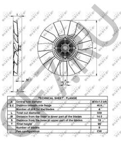 128/15797 JCB (BAMFORD) Сцепление, вентилятор радиатора в городе Екатеринбург