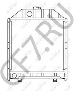 4952983 FIATAGRI Радиатор, охлаждение двигателя в городе Екатеринбург