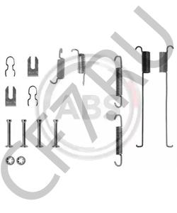 4320739 LANCIA Комплектующие, тормозная колодка в городе Екатеринбург