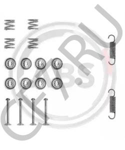 MB005640 PROTON Комплектующие, тормозная колодка в городе Екатеринбург