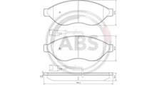 CITROEN/PEUGEOT Колодки CITROEN/PEUGEOT/FIAT JUMPER/BOXER/DUCATO 2006