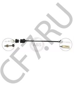 422806B BOVA Трос, управление сцеплением в городе Екатеринбург