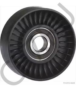 2528637110 HYUNDAI / KIA Ролик направляющий ремня агрегатов (2.7) в городе Екатеринбург