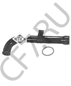 7545122 FIAT / LANCIA Трубка охлаждающей жидкости в городе Екатеринбург