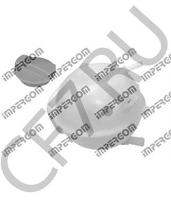 2D0121403L VAG Бачок, радиатор в городе Екатеринбург