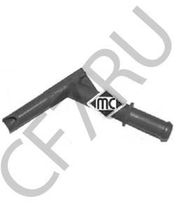 1336n7 Peugeot-Citroen ТРУБКА ОХЛАЖДАЮЩЕЙ ЖИДКОСТИ в городе Екатеринбург