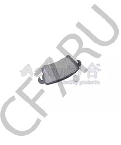 8DB 355 009-421 HELLA Колодки тормозные дисковые в городе Екатеринбург