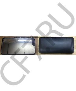 DZ1642770031 HOWO Зеркало заднего вида большое H/SH в городе Екатеринбург