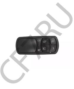 9438200197 DAIMLER Выключатель, стеклолодъемник в городе Екатеринбург