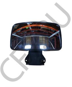 WG1600770007 HOWO Зеркало бордюрное на дверь прямоугольное , FAW, SHAANXI, FOTON, HANIA в городе Екатеринбург