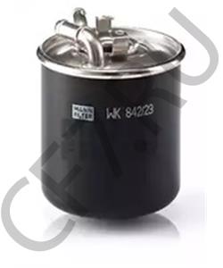 642 092 01 01 MERCEDES-BENZ MB_фильтр топливный ! под датчик воды \ MB Van в городе Екатеринбург