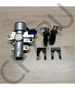 3704110-C0100 DFM Замок зажигания с личинками дверей DF в городе Екатеринбург