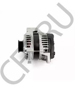 96843503 Taeil Генератор (96945926) Aveo 05-11, Spark 10-16 B12D1, B10D1 Оригинал ВОССТАНОВЛЕННЫЙ на завод в городе Екатеринбург