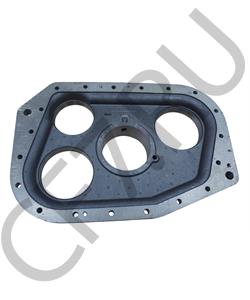 JS180-1707015 SHAANXI Задняя крышка КПП (без проточки) -2 в городе Екатеринбург