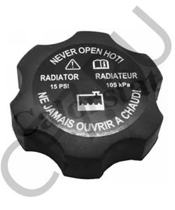 15042975 SAAB Крышка, резервуар охлаждающей жидкости в городе Екатеринбург