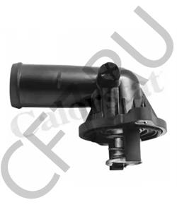 5184651AH Mopar корпус термостата (с термостатом и прокладкой) в городе Екатеринбург