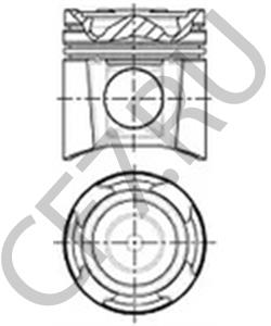 51.02500-6041 MAN Автозапчасть в городе Екатеринбург