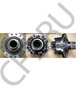 199012320198 VmTruck ДифференциалмежколесныйзаднегомоставсбореHOWO/SHACMAN/199014320198VMTRUCK в городе Екатеринбург