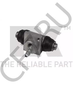 550157 GARNET Амортизатор подвески ЛИАЗ (302-445 O/O 14x40, передний) арт. П402290500510 - GT () в городе Екатеринбург